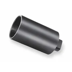 This front spindle puller is designed for use with the 1155 model. It is a specialized tool for removing front spindles in vehicle suspension and steering systems. Suitable for automotive and heavy-equipment repair applications.