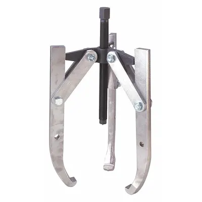 OTC Jaw Puller: 18 in Jaw Spread, 15 1/2 in Jaw Reach, 0.35 Jaw Thick - External-Grip Jaw Pullers