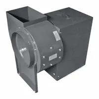 Exhaust Blower, 16 1/2 in Wheel Belt Dr: Belt Drive, Includes Drive Pack, 5,888 cfm @ 0.250 in SP (MPN 391NE2)