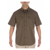 Stryke Shirt S/S Tundra 2XL (MPN 71354ABR-192-2XL)