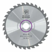 FEIN Circular Saw Blade: 6 in Blade Dia., 32 Teeth, 0.06 in Cut Wd, 3/4 in Arbor Size, Combo (MPN 63502306000)