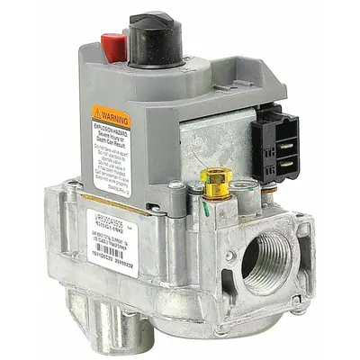 MODINE Gas Valve: 5H0731000002 Mfr Part # - Replacement HVACR Pumps, Valves & Tubing