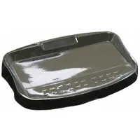 ADAM EQUIPMENT Scale Protective Cover: 6 3/4 in Overall Wd, 4 1/2 in Overall Ht, Gka/GKaM (MPN 3052010526)