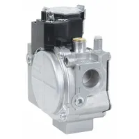 Gas Valve: Direct Spark Ignition/Hot Surface Ignition, Dual Stage, 140,000 BtuH, Slow Opening (MPN 36J55-214)