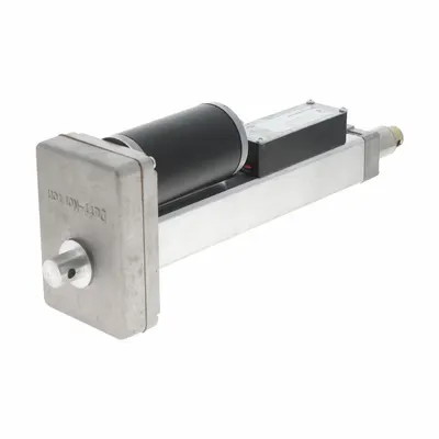 DUFF-NORTON Linear Actuator: TMD02, 250 lbf Rated Load, 8 in Stroke, 12V DC - Duff-Norton Linear Actuators