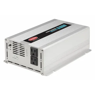 TUNDRA Inverter: Pure Sine Wave, Terminal Blocks, 600 W Continuous Output Power - Inverters