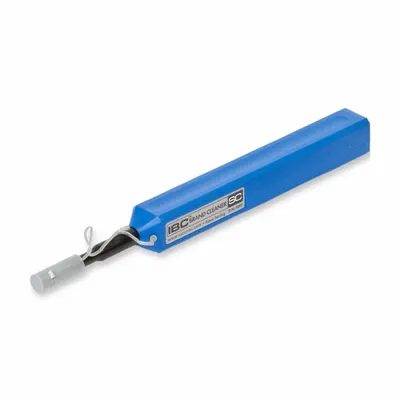 CORNING Fiber Connector Cleaner: One-Push, 525 Cleaning Cycles, HC, Fixed Tip - Fiber Optic Connector Cleaners