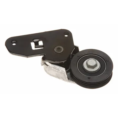 GATES 38197 Light Duty Self-Adjusting Belt Tensioner, 2 in Thermoplastic Pulley - Vehicle Self-Adjusting Belt Tensioners