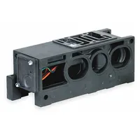 Manifold Kit: 5 Coefficient of Volume (Cv), Plug-In, Female 1/2 in NPT, Compatible Series Mark 55 (MPN 229-748)