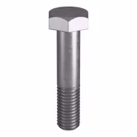 Heavy Hex Bolt: Stainless Steel, Grade B8, Plain, 5/8"-11 Thread Size, 3 in lg, 5 PK (MPN ZBOLT-5061)