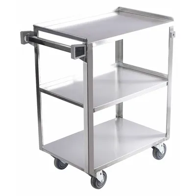 OEM Utility Cart: 500 lb - Corrosion-Resistant Utility Carts