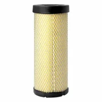 FLEETGUARD Air Filter: Round-Oval, Round, Radial Seal, 4 11/16 in Outside Dia, 3 3/16 in Inside Dia (MPN AF25112M)