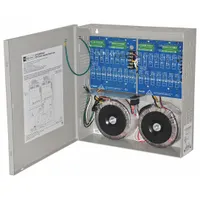 ALTRONIX Power Supply 32PTC 24Vac @ 25A: Power Supply, 115V AC (MPN ALTV2432600ULCB)