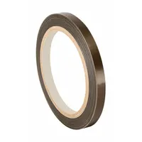 ST GOBAIN Film Tape: 1/2 in Wd, 36 yd Lg, 3.5 mil Thick, Silicone, Polytetrafluoroethylene Film (MPN 2265-2)