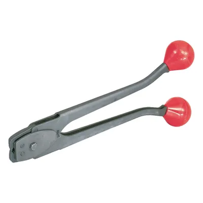 SIGNODE Strapping Sealer: Manual, Front Action, Open Seals - Manual Sealer Tools for Steel Strapping