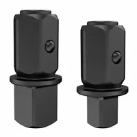 DEWALT Replacement Anvil: 3/8 in and 1/2 in Sealed Head Ratchet Compatible, 2 Pieces (MPN DCFA5101)
