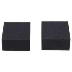 Replacement foam block filter for Zep parts washers. Traps debris and contaminants in cleaning solvent to maintain fluid circulation. Helps protect pump and components from damage.