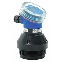 FLOWLINE Reflective Ultrasonic Level Sensor: 3 in NPT, For Chemicals/Oil/Wastewater/Water Media Type (MPN UG12-0011-00)