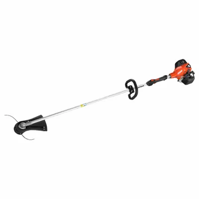ECHO Gas-Powered String Trimmer: 17 in Cutting Wd, Straight Shaft, 59 in Shaft Lg - Gas-Powered String Trimmers