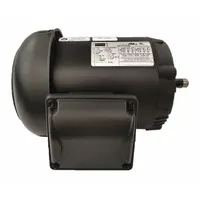 DAYTON General Purpose Motor: C-Face/Rigid Base Mount, Totally Enclosed Fan Cooled, 3/4 hp (MPN 36VF80)