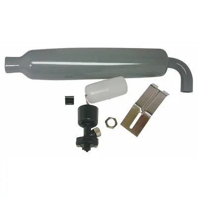 MANITOWOC Float Valve Assembly: 76-0213-3 - MANITOWOC Ice Machine Replacement Parts