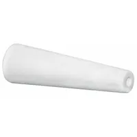ECONOLINE Abrasive Blast Nozzle: Pressure Feed, Ceramic, 1/4 in, 80 cfm (MPN 448847)