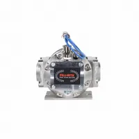FILL-RITE Positive Displacement Flowmeter: Rotary Positive Displacement Meter, Inline, 1 1/2 in BSPP (MPN TS15CW04BBTAN)