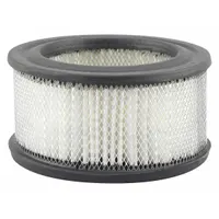 BALDWIN FILTERS Automotive Air Filter: Round-Oval, Engine, Round, Axial Seal, 2 3/8 in Overall Ht (MPN PA1712)