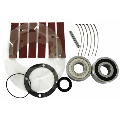 SPEEDAIRE Repair Kit: 22UX53 Compatible with OEM Part # - Replacement Parts for Air Motors & Gearmotors