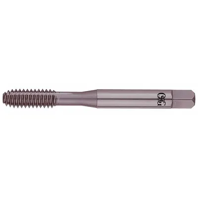 OSG Thread Forming Tap: 1/2"-13 UNC, H5 / 2B-3B, Modified Bottoming Chamfer - General Purpose Thread-Forming Taps