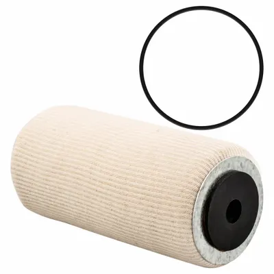 BALDWIN FILTERS Fuel Filter: Spin-On, 3 11/16 in Outside Dia, M20-1.50 Thread Size, Paper - Spin-On Fuel Filters
