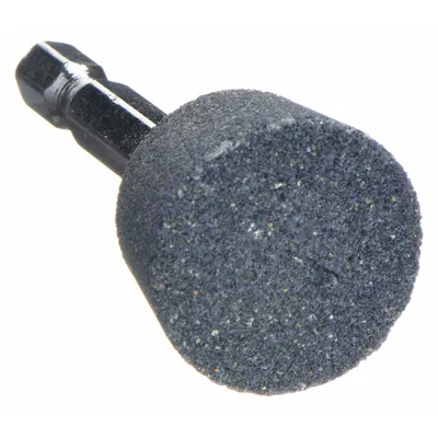 OEM Abrasive Point: 1 in Head Wd - Abrasive Points for Rotary Tools