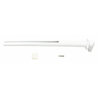 WHIRLPOOL Icemaker Fitting: Mfr Part # 2196157 - Whirlpool Parts for Refrigerators & Freezers