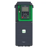 SCHNEIDER Variable Frequency Drive: In Phase Three, Out Phase Three, 10 hp, IP21, No Bypass, Compact (MPN ATV630U75M3)