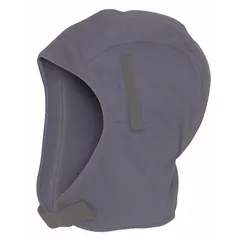 This reusable hard hat liner is made from 100% cotton and covers the neck for added comfort and sweat absorption. It features hook-and-loop adjustment, attachment, and closure for a secure fit. The universal size accommodates most hard hats. Suitable for construction, industrial, and outdoor work environments.