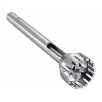 IKA Cutting Head: 2 1/8 in Overall Dia, PTFE/Stainless Steel, 0003787001 (MPN 0008005100)