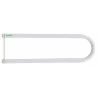 LEDVANCE/ SYLVANIA U-Shaped Fluorescent Bulb: T8, Medium Bi-Pin (G13), 6 in U-Bend Leg Spacing (MPN FBO32/835XP/6/ECO)