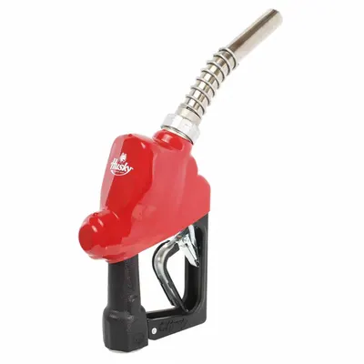 HUSKY Wine/Whiskey Nozzle: Auto, No Meter Included, 25 gpm Max. Flow Rate - General Purpose Manual Nozzles