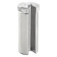 Keyway Broach Bushing: III Broach, Headed, 1 1/16 in, 2 1/2 in Overall Lg (MPN 20368)
