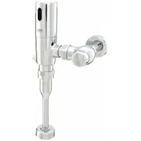 ZURN Automatic Flush Valve: AquaSense®, 1 gpf Gallons per Flush, Battery, 11 1/2 in Rough-In, Top (MPN ZTR6203-WS1-LL)
