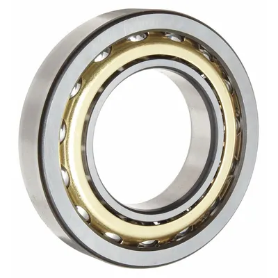 SKF Angular Contact Ball Bearing: 7316, 1 Row, Tandem, Duplex, 40°, Open, ABEC 3 - Matched Angular Contact Bearings