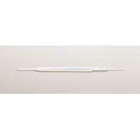 Inoculating Loop: 7 5/8 in Overall Ht, White, Polystyrene, Inoculation, Inoculating Loop and Needle (MPN 226515)