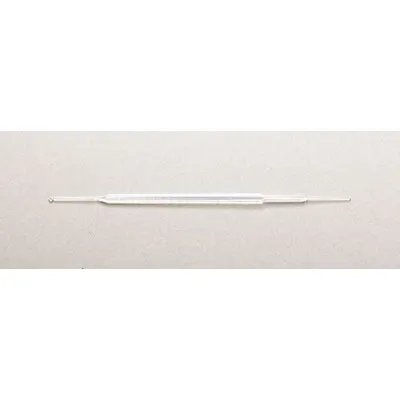 DYNALON Inoculating Loop: 7 5/8 in Overall Ht, White, Polystyrene, Inoculation - Inoculating Loops