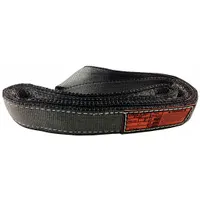STREN-FLEX Web Sling: Type 4, Nylon, 1 Plies, 20 ft Sling Lg, 6,400 lb Vertical Hitch Capacity (MPN EET-1-904ME-20)