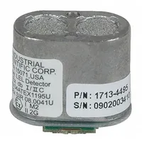INDUSTRIAL SCIENTIFIC Gas Detector Sensor: Ventis MX4, INDUSTRIAL SCIENTIFIC, Combustible Gas, 5JNL8 (MPN 17134495)