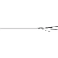 CAROL Power Limited and Communication Cable: 1,000 ft Cable Lg, 7 Strands, 18 AWG, Plenum, PVC, PVC (MPN C3065.86.86)