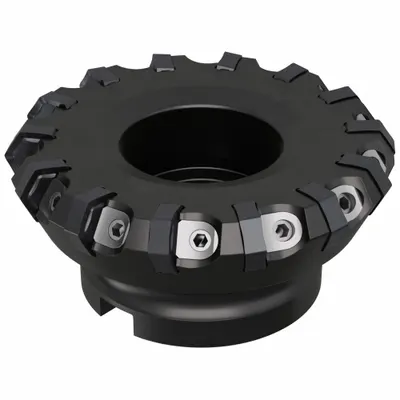 WIDIA Indexable Face Mill (MPN 6020523) - Indexable Face Mills