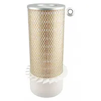 BALDWIN FILTERS Automotive Air Filter: Round-Oval, Engine, Round, Axial Seal, 3/4 in Inside Dia (MPN PA1822FN)
