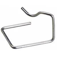 Soldering iron stand and cradle for holding American Beauty pencil-style and mid-size soldering irons when not in use. Includes a safety rest to prevent accidental burns and tip damage. Not ESD safe. Suitable for electronics assembly, repair, and light industrial soldering applications