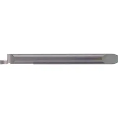 This tool is designed for precision face grooving operations on CNC lathes and machining centers. It is used to create accurate grooves on the face of a workpiece, particularly in applications requiring small-diameter grooves in confined spaces.